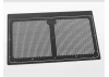RC4WD Roof Rack - Rollbar - Light Bar Combo For RC4WD Chevy Blazer Body (Black)