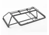 RC4WD Roof Rack - Rollbar - Light Bar Combo For RC4WD Chevy Blazer Body (Black)