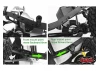 RC4WD Leaf Spring Mount for TF2 LWB Chassis and Toyota LC70 Body