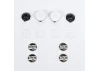 RC4WD 1:10 Hella Style Lights with Covers (4)