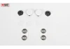 RC4WD 1:10 Hella Style Lights with Covers (4)