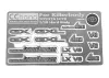 RC4WD Metal Emblems for Toyota Killerbody LC70