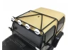 RC4WD Roof Rack For Tamiya Cc01 Wrangler