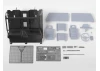 RC4WD Interior Package For Mojave Body + Axial SCX10 I + II