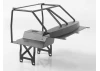 RC4WD Interior Package For Mojave Body + Axial SCX10 I + II