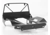 RC4WD Metal Rear Bed For Mojave Body + Axial I + II (Style A)