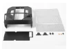 RC4WD Metal Rear Bed For Mojave Body + Axial I + II (Style A)