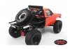 RC4WD Metal Rear Bed For Mojave Body + Axial I + II (Style B)
