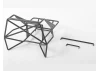 RC4WD Metal Rear Bed For Mojave Body + Axial I + II (Style B)