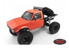 RC4WD Metal Rear Bed For Mojave Body + Axial I + II (Style B)