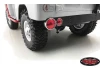 RC4WD Metal Exhaust for Gelande II Cruiser