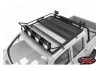 RC4WD Pegasus Roof Rack W/Lights For Mojave II Four Door Body Set