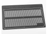 RC4WD Pegasus Roof Rack W/Lights For Mojave II Four Door Body Set