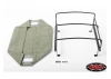 Bed Soft Top w/Cage for RC4WD Mojave II Four Door (Green) RC4WD