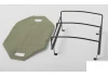 Bed Soft Top w/Cage for RC4WD Mojave II Four Door (Green) RC4WD