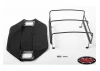 Bed Soft Top w/Cage for RC4WD Mojave II Four Door (Black) RC4WD