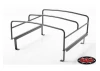 Bed Soft Top w/Cage for RC4WD Mojave II Four Door (Black) RC4WD