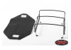 Bed Soft Top w/Cage for RC4WD Mojave II Four Door (Black) RC4WD