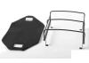 Bed Soft Top w/Cage for RC4WD Mojave II Four Door (Black) RC4WD