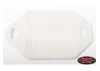 Bed Soft Top w/Cage for RC4WD Mojave II Four Door (White) RC4WD