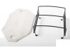 Bed Soft Top w/Cage for RC4WD Mojave II Four Door (White) RC4WD