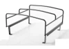 Bed Soft Top w/Cage for RC4WD Mojave II Four Door (Green) RC4WD