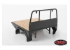RC4WD Wood Flatbed For Mojave II Four Door Body Set