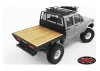 RC4WD Wood Flatbed For Mojave II Four Door Body Set