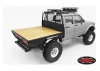 RC4WD Wood Flatbed For Mojave II Four Door Body Set