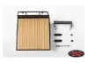RC4WD Wood Flatbed For Mojave II Four Door Body Set
