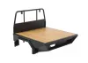 Wood Flatbed w/Mudflaps for Mojave II Four Door Body Set RC4WD