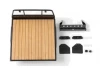 Wood Flatbed w/Mudflaps for Mojave II Four Door Body Set RC4WD