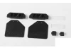 Wood Flatbed w/Mudflaps for Mojave II Four Door Body Set RC4WD