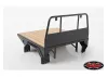 Wood Flatbed w/Mudflaps for Mojave II Four Door Body Set RC4WD