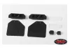 Wood Flatbed w/Mudflaps for Mojave II Four Door Body Set RC4WD