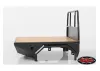 Wood Flatbed w/Mudflaps for Mojave II Four Door Body Set RC4WD