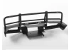 RC4WD Trifecta Front Bumper For Land Cruiser Lc70 Body (Black)