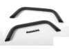 Rear Fender Flares for Land Cruiser LC70 Body RC4WD