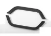 Rear Fender Flares for Land Cruiser LC70 Body RC4WD