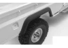 Rear Fender Flares for Land Cruiser LC70 Body RC4WD