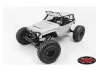 RC4WD Metal Body And Roof Panel W/Lens For Axial Wraith