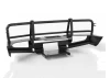 RC4WD Trifecta Front Bumper - Sliders + Side Bars For Land Cruiser Lc70 Body (Black)