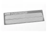 RC4WD Trifecta Front Bumper - Sliders + Side Bars For Land Cruiser Lc70 Body (Black)
