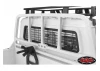Metal Rear Window Guards for Land Cruiser LC70 Body RC4WD