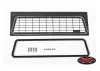 Metal Rear Window Guards for Land Cruiser LC70 Body RC4WD
