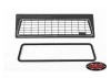 Metal Rear Window Guards for Land Cruiser LC70 Body RC4WD