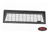 Metal Rear Window Guards for Land Cruiser LC70 Body RC4WD