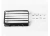 RC4WD Malice Mini Roof Rack W/Lights For Land Cruiser Lc70 Body