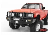 RC4WD Trifecta Front Bumper For Mojave II 2/4 Door Body Set (Black)