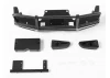 RC4WD Trifecta Front Bumper For Mojave II 2/4 Door Body Set (Black)